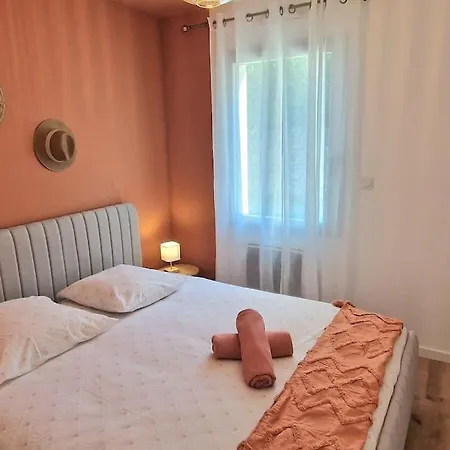 Le Cocon Terracotta & 别墅 *