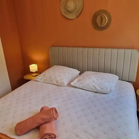 别墅 Le Cocon Terracotta & Saint-Laurent-de-Medoc