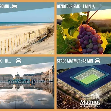 Le Cocon Terracotta & *