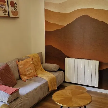 Le Cocon Terracotta &