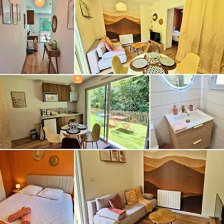 别墅 Le Cocon Terracotta &