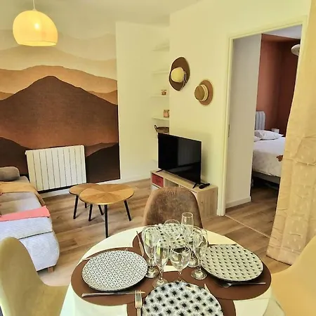 Le Cocon Terracotta & 别墅 *