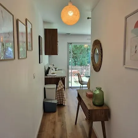 别墅 Le Cocon Terracotta & *