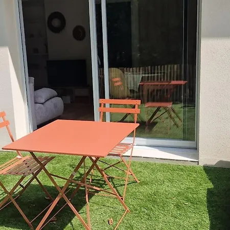 Le Cocon Terracotta & * Saint-Laurent-de-Medoc