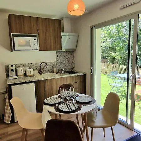 Le Cocon Terracotta &