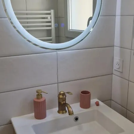 Le Cocon Terracotta & Villa
