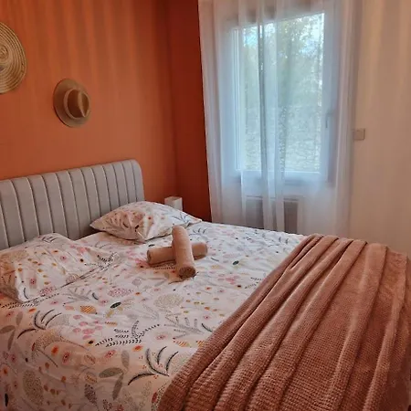 Le Cocon Terracotta &