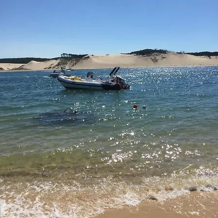 Le Cocon Terracotta & * Saint-Laurent-de-Medoc