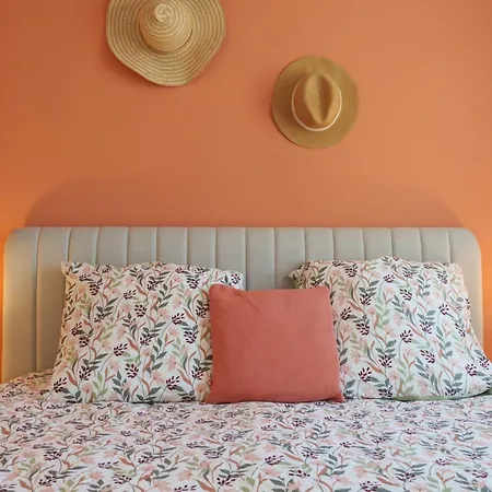 Le Cocon Terracotta &