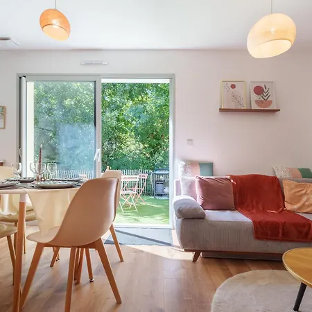 Le Cocon Terracotta & Villa *