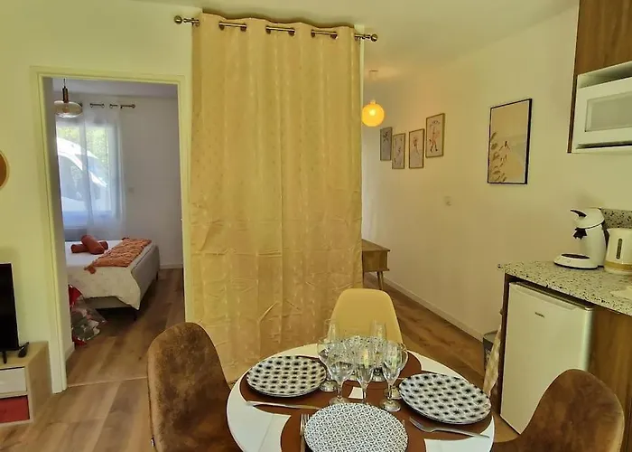 Le Cocon Terracotta & Villa