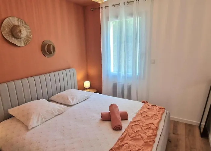 Le Cocon Terracotta & Villa *