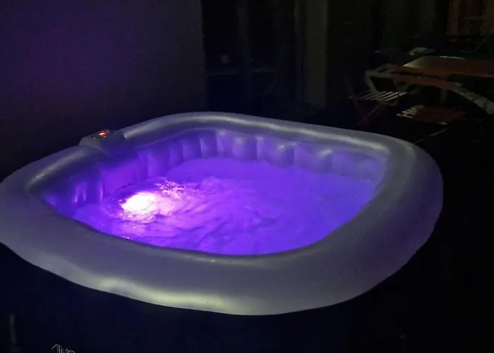 Le Cocon Terracotta & 别墅 *