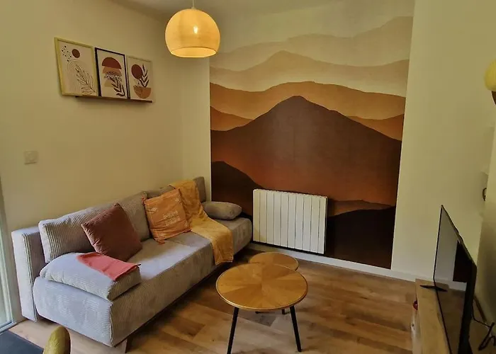 别墅 Le Cocon Terracotta & *