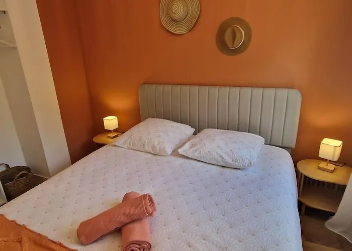 Villa Le Cocon Terracotta & Saint-Laurent-de-Medoc