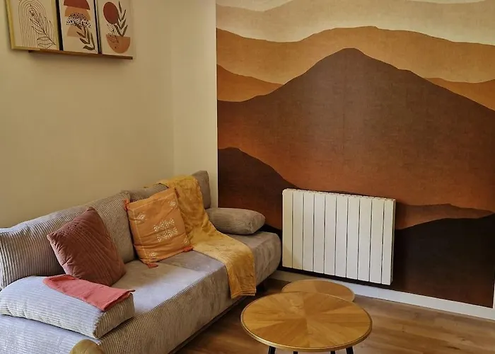 Le Cocon Terracotta &