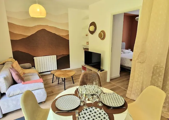 Le Cocon Terracotta & Villa *