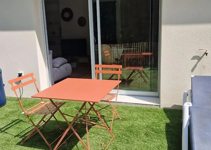 Le Cocon Terracotta & * Saint-Laurent-de-Medoc