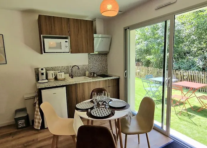 Le Cocon Terracotta &