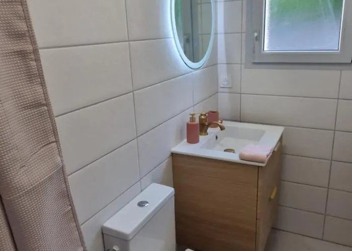 Le Cocon Terracotta & Saint-Laurent-de-Medoc