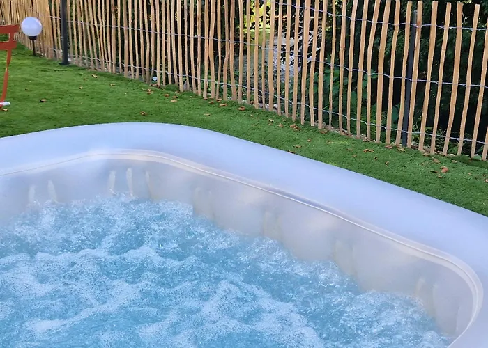 Le Cocon Terracotta &