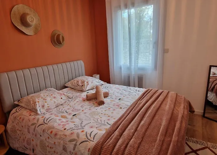 Le Cocon Terracotta &