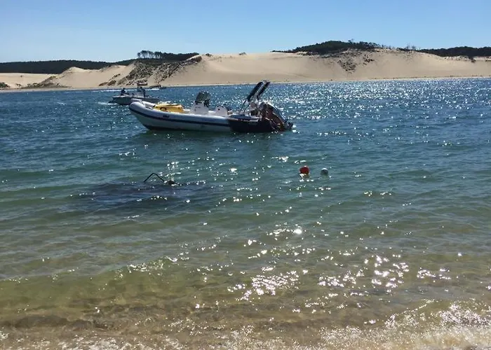 Le Cocon Terracotta & * Saint-Laurent-de-Medoc