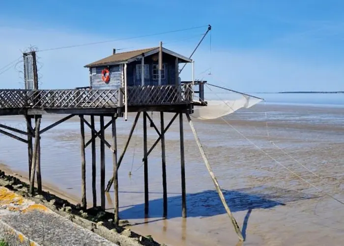 Villa Le Cocon Terracotta & Saint-Laurent-de-Medoc
